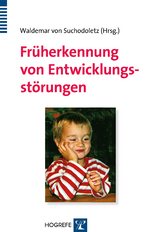 Fr&uuml;herkennung von Entwicklungsst&ouml;rungen - 