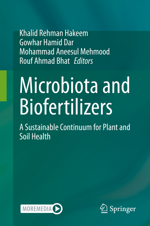 Microbiota and Biofertilizers - 