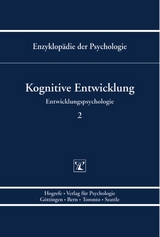 Kognitive Entwicklung - 