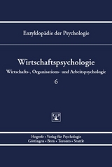 Wirtschaftspsychologie - 