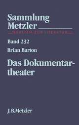 Das Dokumentartheater - Brian Barton