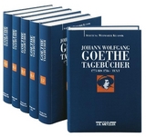Johann Wolfgang Goethe: Tageb&uuml;cher - 