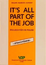 It's all part of the job - Sprachf&uuml;hrer - Norbert Brauner, Dieter Hamblock, Friedrich Schwindt