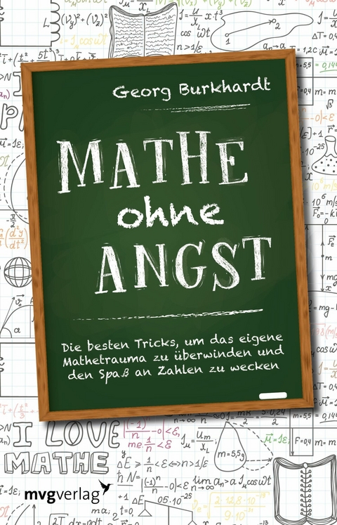 Mathe ohne Angst -  Georg Burkhardt