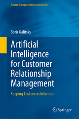 Artificial Intelligence for Customer Relationship Management -  Boris Galitsky