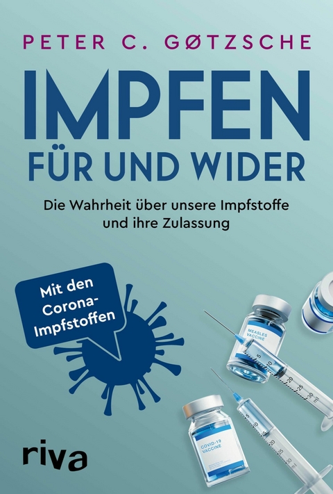 Impfen – Für und Wider - Peter C. Gøtzsche  Prof.