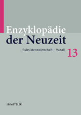 Enzyklop&auml;die der Neuzeit - 