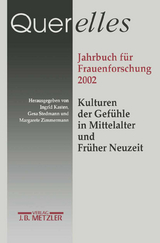 Querelles Jahrbuch f&uuml;r Frauenforschung 2002 - 