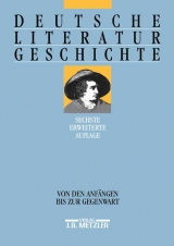 Deutsche Literaturgeschichte - Wolfgang Beutin