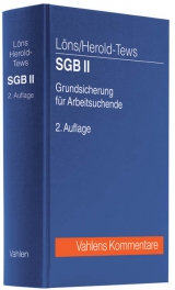 SGB II - Löns, Martin; Herold-Tews, Heike