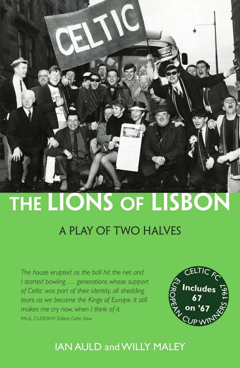 The Lions of Lisbon - Willy Maley