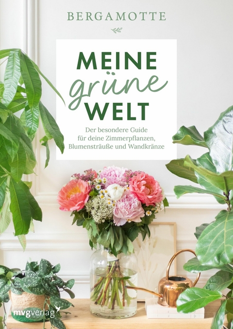 Meine gr&uuml;ne Welt -  Bergamotte
