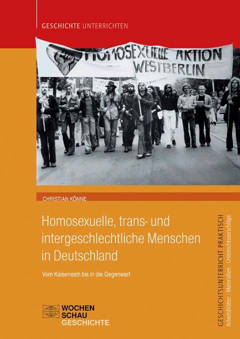Homosexuelle, trans- und intergeschlechtliche Menschen in Deutschland - Christian K&ouml;nne