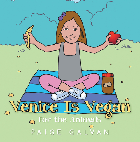 Venice Is Vegan - Paige Galvan