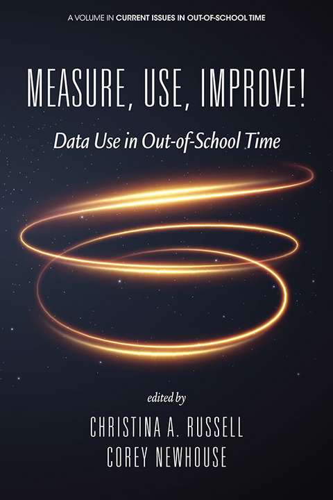 Measure, Use, Improve! - 