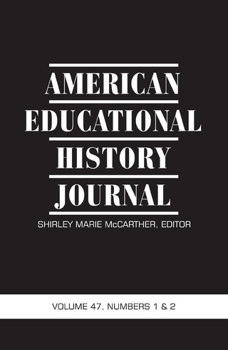 American Educational History Journal