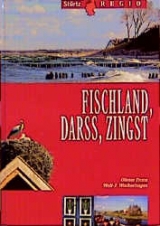 Fischland, Darss und Zingst - Wolf Wackerhagen, G&uuml;nter Franz