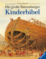 Die gro&szlig;e Ravensburger Kinderbibel - Marie-H&eacute;l&egrave;ne Delval