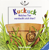 Kuckuck! - Welches Tier versteckt sich hier? - Helmut Spanner