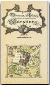 W&Uuml;RZBURG um 1900 - Ein historischer Stadtplan