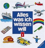 Alles was ich wissen will 1 - Janet Cook, Jane Chisholm