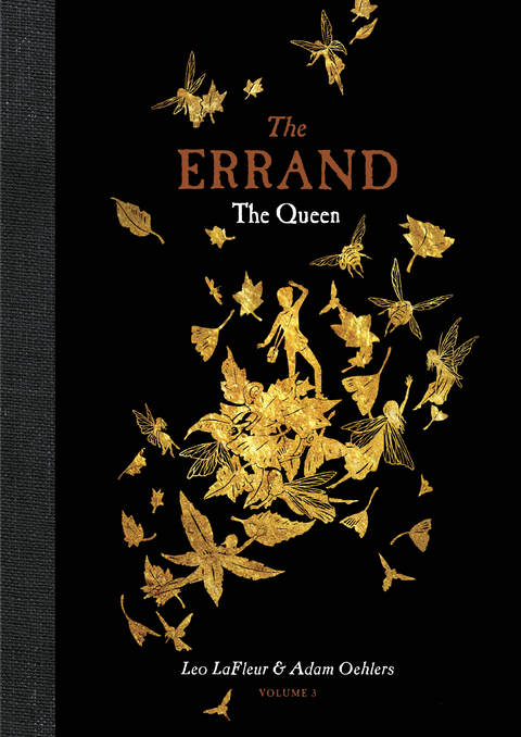The Errand: The Queen - Leo LaFleur