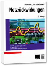 Netzrückwirkungen - Hormann, Walter; Just, Wolfgang; Schlabbach, Jürgen; Cichowski, Rolf Rüdiger