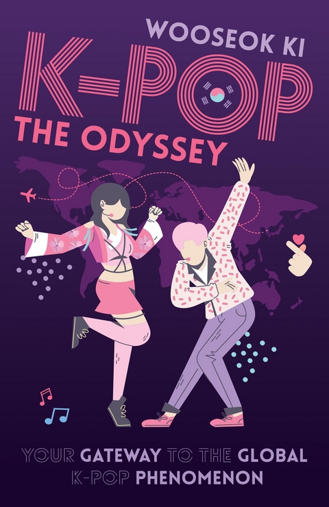 K-POP - The Odyssey - Wooseok Ki
