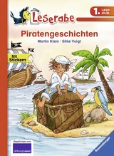 Piratengeschichten - Martin Klein
