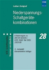 Niederspannungs-Schaltger&auml;tekombinationen - Lothar Zentgraf