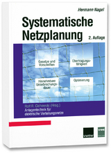 Systematische Netzplanung - Nagel, Hermann; Cichowski, Rolf Rüdiger