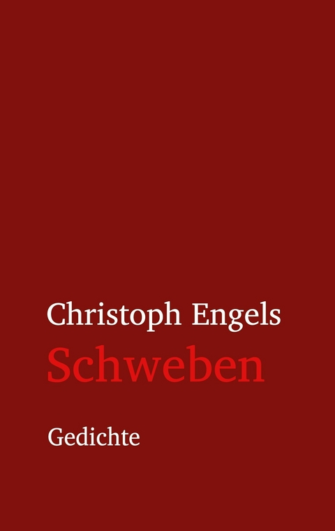 Schweben - Christoph Engels