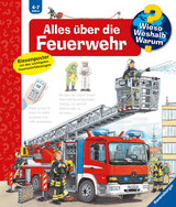 Wieso? Weshalb? Warum? Band 2 - Alles &uuml;ber die Feuerwehr - Andrea Erne