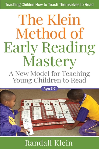 The Klein Method of Early Reading Mastery