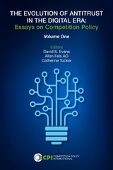 THE EVOLUTION OF ANTITRUST IN THE DIGITAL ERA - 