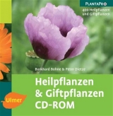 PlantaPro. Heilpflanzen und Giftpflanzen-CD-ROM - Burkhard Bohne, Peter Dietze