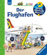 Wieso? Weshalb? Warum? junior, Band 3 - Der Flughafen - Andrea Erne