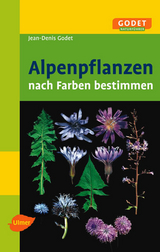 Alpenpflanzen - Jean-Denis Godet