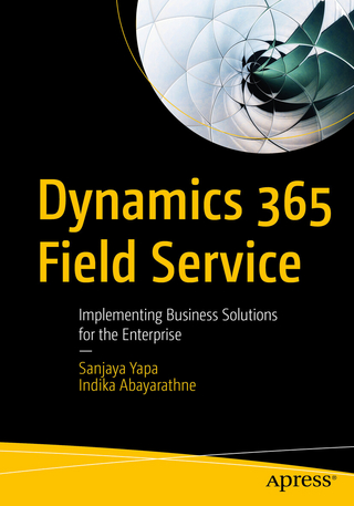 Dynamics 365 Field Service