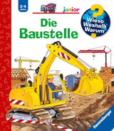 Wieso? Weshalb? Warum? junior, Band 7 - Die Baustelle - Kerstin M. Schuld