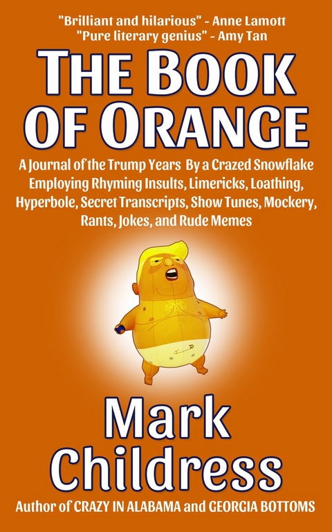 Book of Orange -  Mark Childress