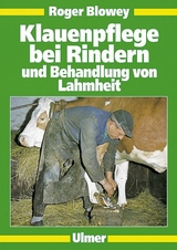 Klauenpflege bei Rindern - Roger Blowey