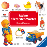 Meine allerersten W&ouml;rter - Helmut Spanner
