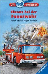 Einsatz bei der Feuerwehr