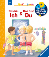 Wieso? Weshalb? Warum? junior, Band 5 - Das bin ich & Das bist du - Doris R&uuml;bel