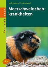 Meerschweinchenkrankheiten - Doris Quinten, Frank Malkusch