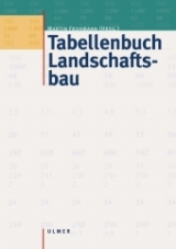 Tabellenbuch Landschaftsbau - Martin Frohmann
