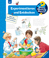 Wieso? Weshalb? Warum? Kernreihe, Band 29 - Experimentieren und Entdecken - Angela Weinhold