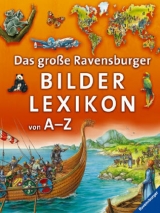 Das gro&szlig;e Ravensburger Bilderlexikon von A-Z - Patricia Mennen