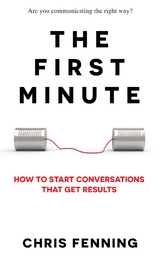 The First Minute - Chris Fenning